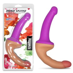 dildo dublu Double-Ended Holy Dong