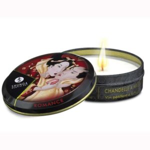 lumanari de masaj Massage Shunga Vanilla Candle