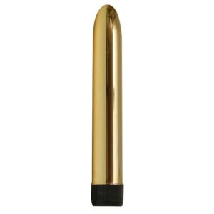 vibrator Gold Touch of Luxury Orion galben