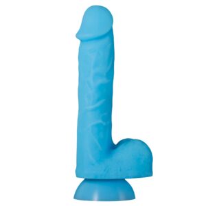 Dildo Fosforescent Realistic Touch & Glow