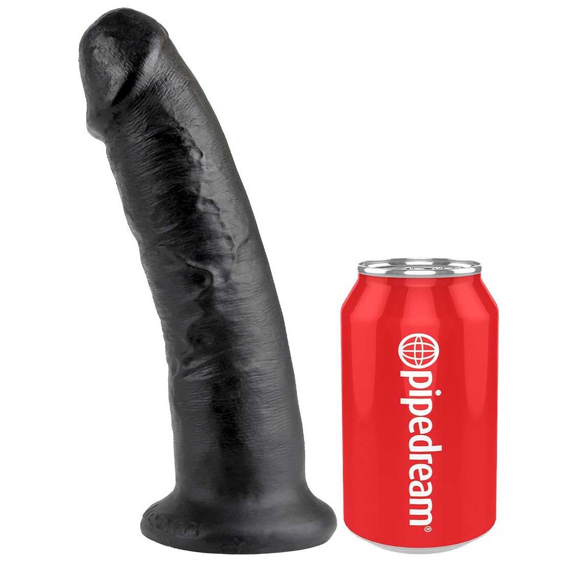 Dildo Realistic King Cock 9 Pipedream