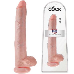 Dildo-Realistic-King-Cock-With-Balls4