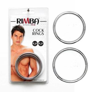 Inel Dublu Pentru Penis Rimba Bondage Play