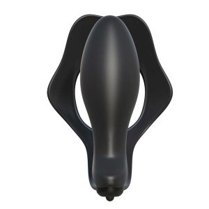 Inel Pentru Penis Cu Vibrații Fantasy C-Ringz Hard Ass-Gasm