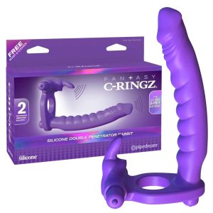 Inel-Pentru-Penis-Fantasy-C-Ringz-Double