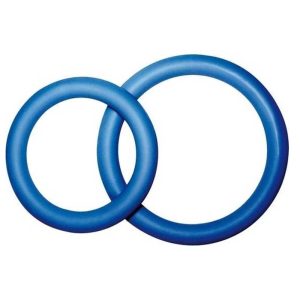 Inel Pentru Penis PotenzDuo – Albastru