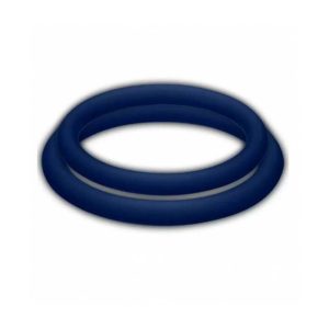 Inel Pentru Penis PotenzDuo – Albastru