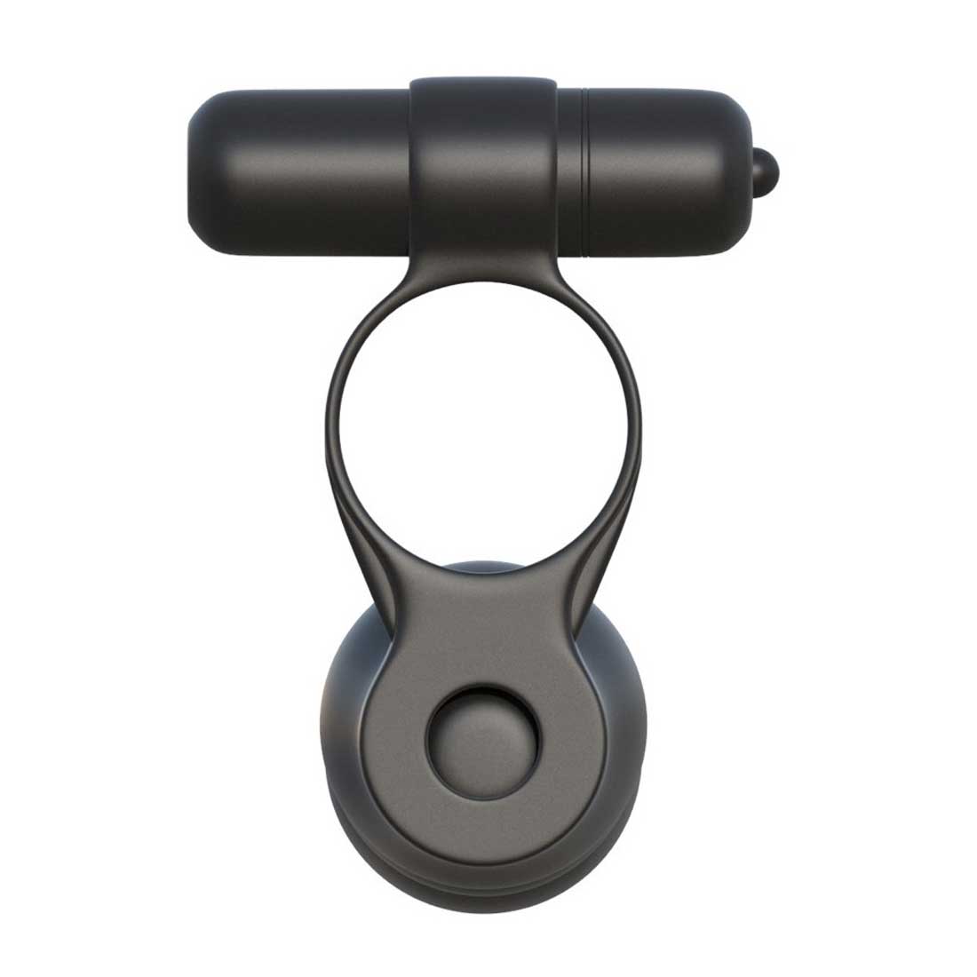 Inel-Pentru-Penis-cu-Dildo-Fantasy-Posable-Partner2 Inel Pentru Penis cu Dildo Fantasy Posable Partner