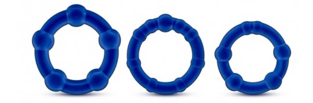 Inel-Stay-Hard-Beaded-Blue