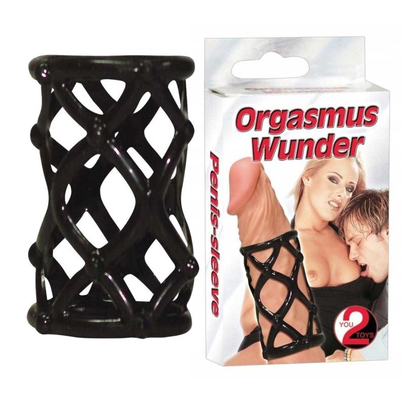 Manșon Penis Orgasm Wunder