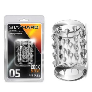 Manșon-Pentru-Penis-Stay-Hard-Cock-Like-A-Stud