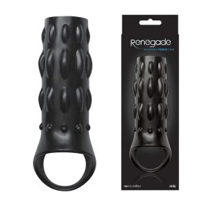 Manșon pentru Penis Renegade Power Cage 15 cm