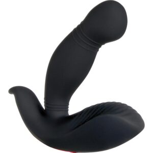 Masator pentru Prostată Adam's Rechargeable negru