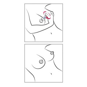 Nipple-Sucker-Pompă-Pentru-Stimularea-Sfârcurilor-utilizare