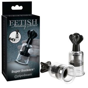 Pompă Pentru Stimularea Sfârcurilor Fetish Fantasy Super Sucker