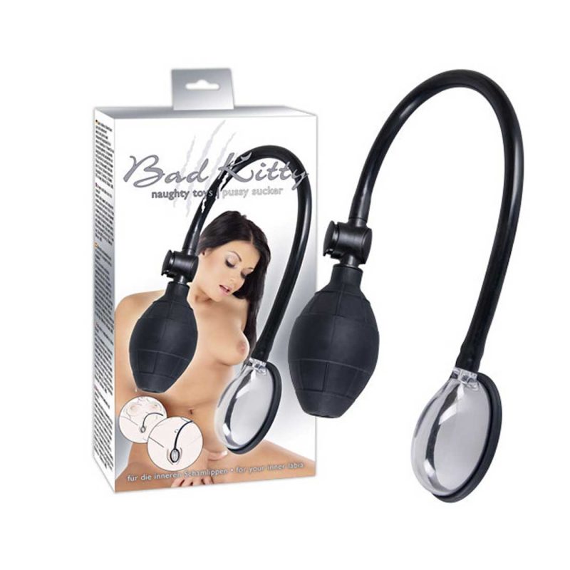 Pompa-Vaginală-Bad-Kitty-Pussy-Sucker