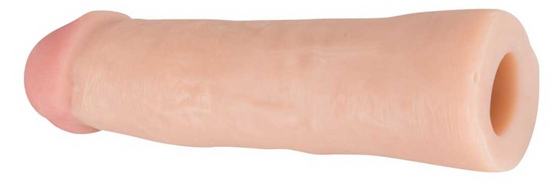 Prelungitor-Pentru-Penis-Big-White-Sleeve--22-cm