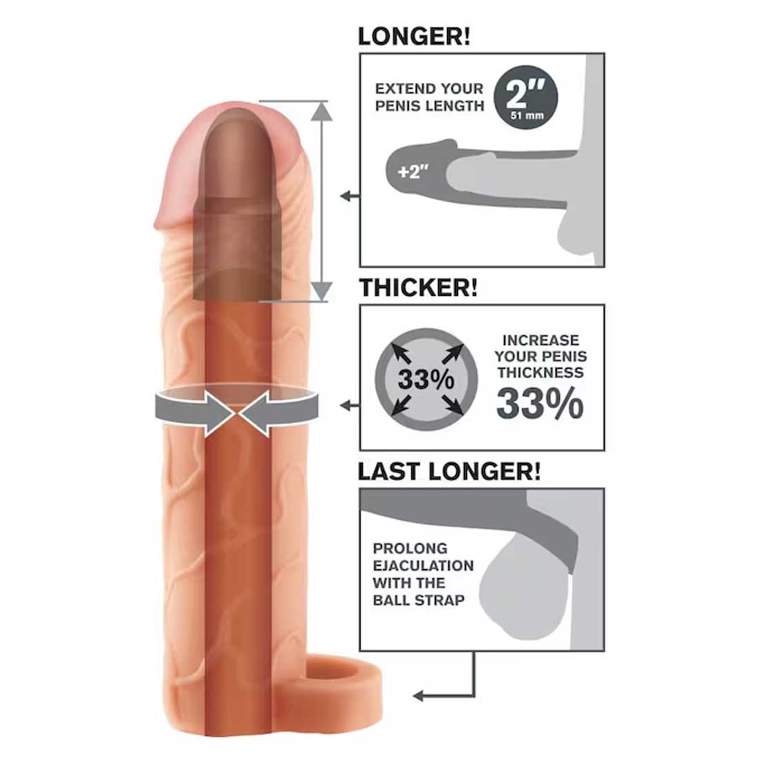 Prelungitor-Pentru-Penis-Extension-Ball-Strap-–-Prelungire-Erecție