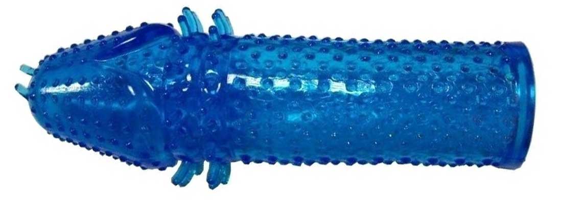 Prelungitor-Pentru-Penis-Super-Stretch---Albastru