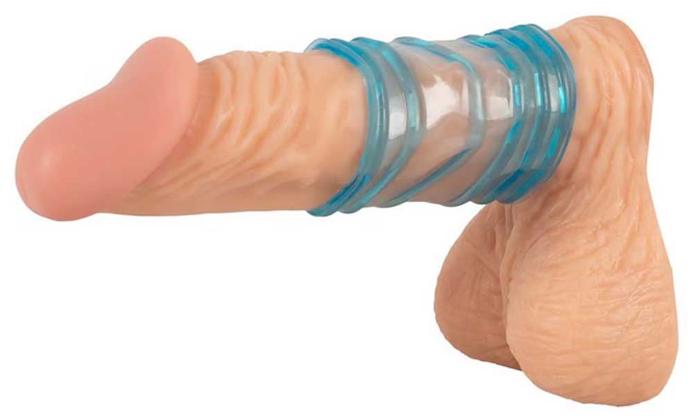 Set Manșoane Pentru Penis Tokio Cockrings