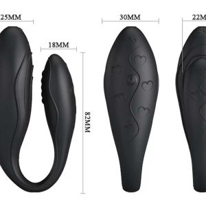 Stimulator-Pentru-Clitoris-Pretty-Love-Indulgence-Plus1