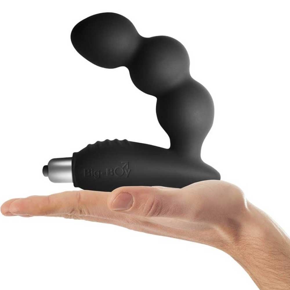 Stimulator-Prostată-Big-Boy-Black2 Stimulator-Prostată-Big-Boy-Black1