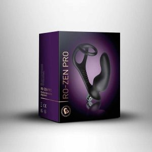 Stimulator-Rocks-Off-Prostata-Ro-zen-Pro-10-Setări-de-Viteză-și-Pulsație-cutie