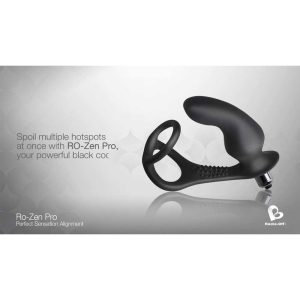 Stimulator-Rocks-Off-Prostata-Ro-zen-Pro-10-Setări-de-Viteză-și-Pulsație-detalii