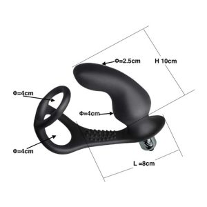 Stimulator-Rocks-Off-Prostata-Ro-zen-Pro-10-Setări-de-Viteză-și-Pulsație-dimensiuni