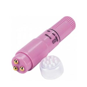 Stimulator pentru Clitoris Handy Massager roz