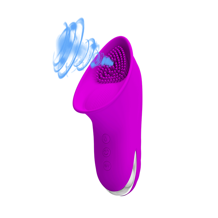 Stimulator pentru Clitoris Pretty Love Isaac