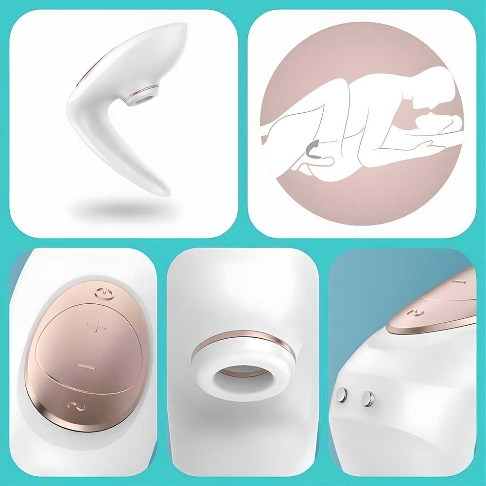 Vibrator Pro 4 Couples