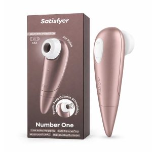 Vibrator Satisfyer 1 Next Generation