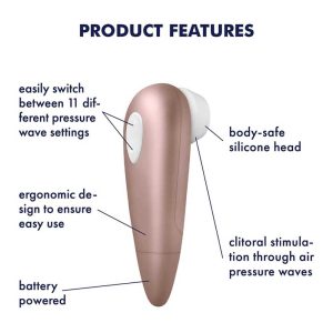 Vibrator Satisfyer 1 Next Generation