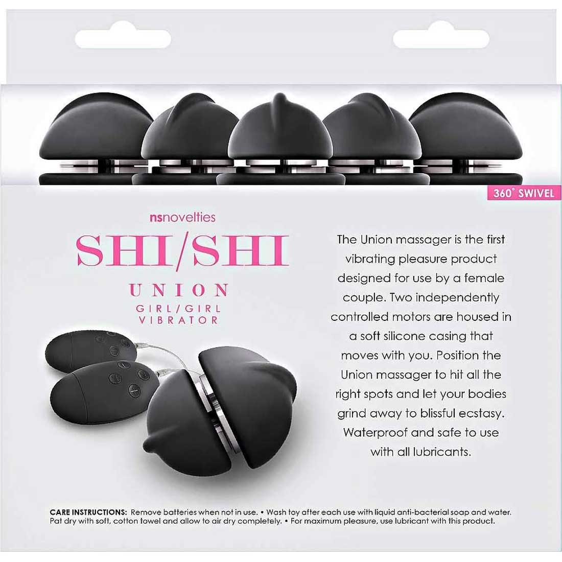 Vibrator-Shi-Shi-Union-Girl-8.8-cm Vibrator-Shi-Shi-Union-Girl-8.8-cm