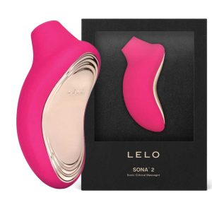 Vibrator Sona 2 Cerise