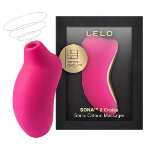 Vibrator Sona 2 Cruise Cerise