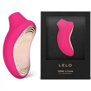 Vibrator Sona 2 Cruise Cerise