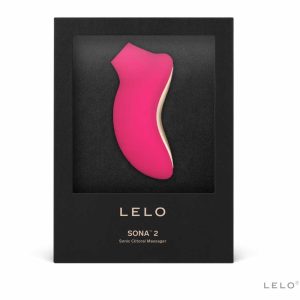 Vibrator Sona 2 Cruise Cerise