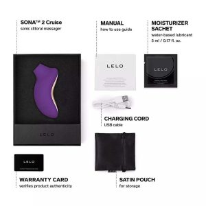 Vibrator Sona 2 Cruise