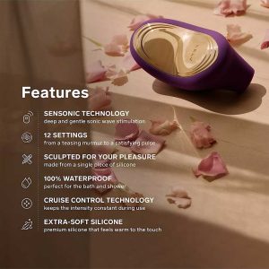 Vibrator Sona 2 Cruise