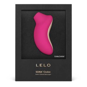 Vibrator-Sona-Cruise-Cerise-9.9-cm