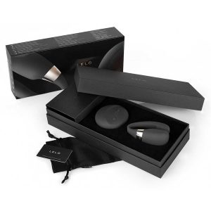 Stimulator pentru Clitoris Tiani 3 Black negru