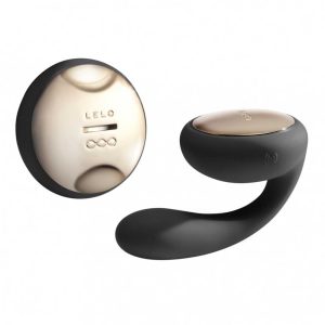 Stimulator pentru Clitoris Tiani 3 Black negru