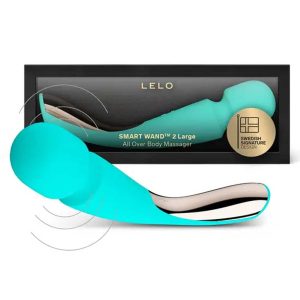 Vibrator pentru Masaj Smart Wand Lelo 30 cm