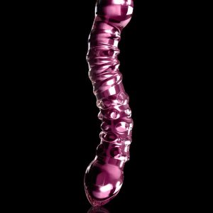 Dildo-Din-Sticlă-Icicles