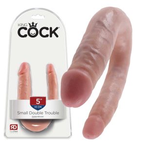 Dildo-Dublu-King-Cock-U-Shaped-Double-Penetrator