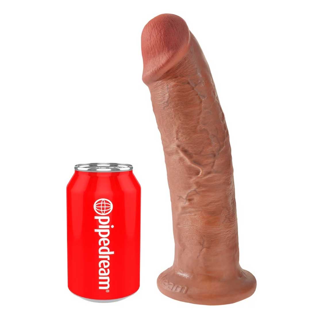 Dildo Realistic King Cock 10 Flesh Pipedream – 26.4 cm