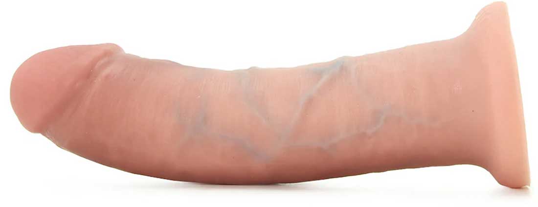 Dildo-Realistic-King-Cock-8-Pipedream---Culoare-Flesh,-20.3-cm