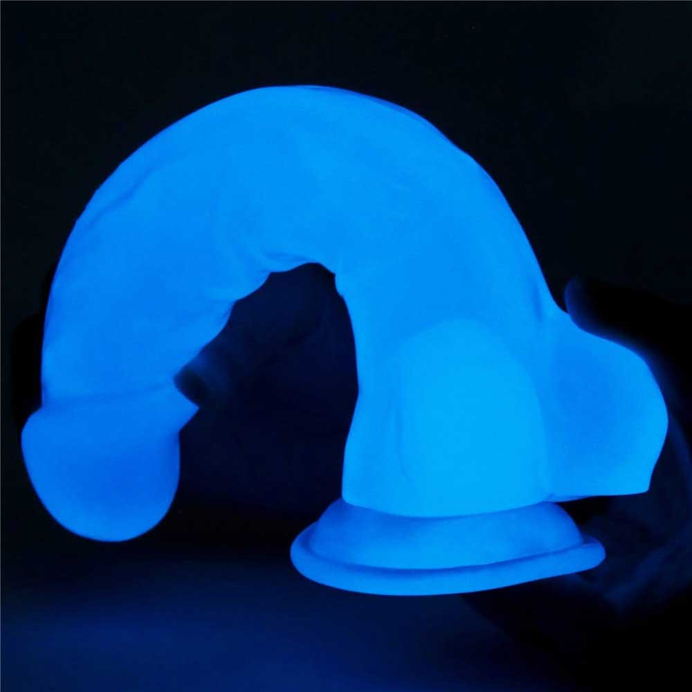 Dildo-Realistic-Lumino-Play-Just-Fun3 Dildo Realistic Lumino Play Just Fun
